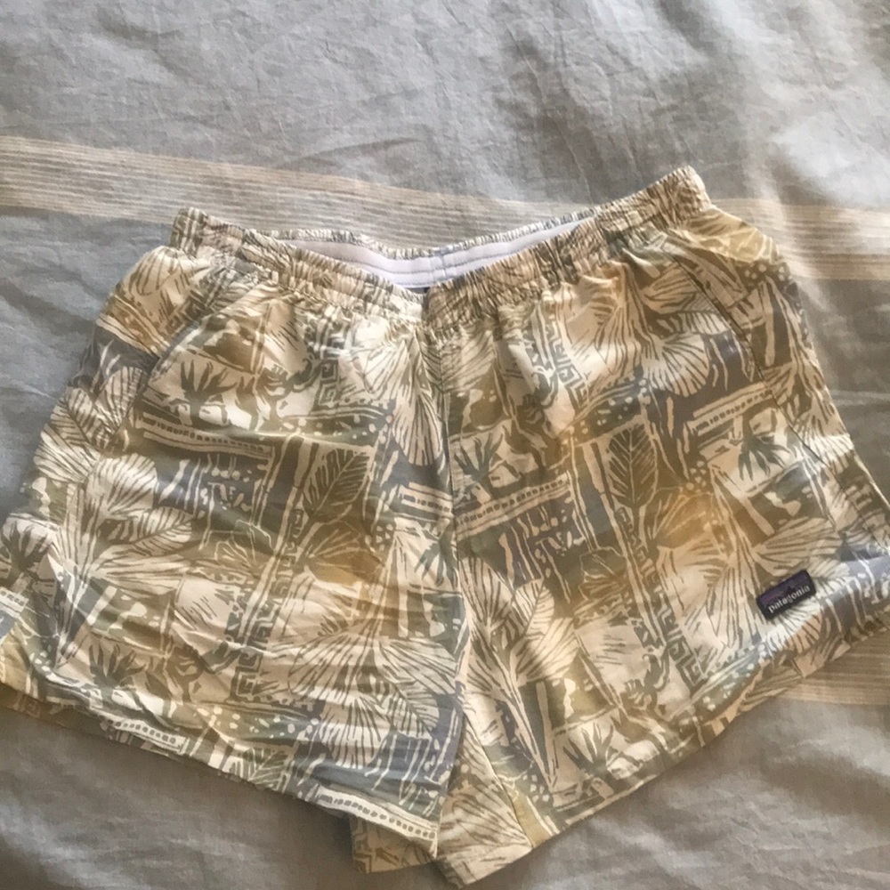 Patagonia Baggies